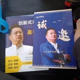 王冲 创新式增长商业模式之盈利点设计书+王冲老师视频学习函