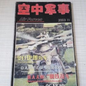 空中军事 2003年第11期