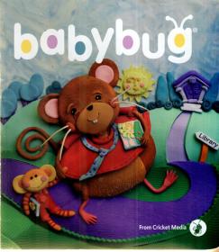 babybug.详看书影