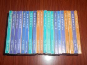 VCD 冲击波流行系列之1－20碟全