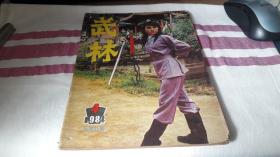 【期刊】武林 1984年第4期 出版单位:  武林杂志社 期号:  1984第4期 总第31期 开本:  16开