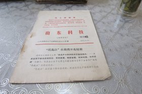 山东科技 增刊6