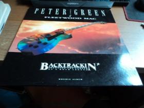 外文原版黑胶唱片2片装PETER  GREEN  FLEETWOOD  MAC