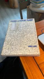 英文原版 feeding a hungry planet: rice, research, & development in Asia & Latin America