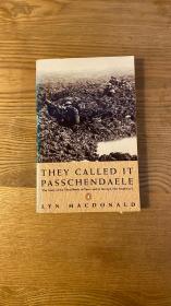 They called it passchendaele: the story of the batlle of Ypres and of the men who fought in it