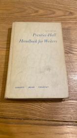 Practice Hall handbook for writers