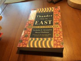 英文原版  thunder from the east : portrait of a rising Asia