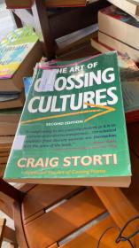 英文原版  the art of crossing cultures