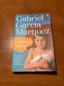 英文原版 Gabriel Garcia Marquez: collected stories 马尔克斯短篇小说集