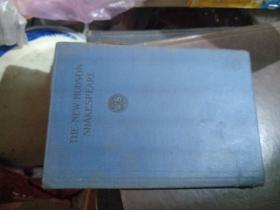 1910年外文原版书《A MIDSUMMER NIGHT'S DREAM》（仲夏夜之梦）莎士比亚 32开精装
