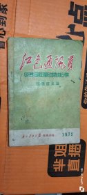 唐山劳动日报社 红色通讯员 纪念毛主席《在延安文艺座谈会上的讲话》发表三十周年 报刊征文选 （ 纪念伟大领袖毛主席为本报命名并题写报名二十三周年1949-1972）