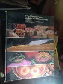 外文原版书《The Microwave Guide and Cookbook》16开精装