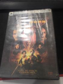 战龙传说 DVD（盒装）（仅见）