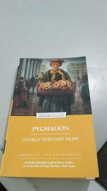 pygmalion george bernard shaw（2009年美国原版）