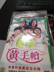 韩剧：黄手帕 DVD（10碟全）