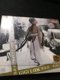 梁咏琪 GIGI LOOK  CD（未开封）（2碟全）