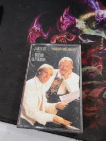 James Last & Richard Clayderman Dream Melodies 磁带（贱卖）（白卡带）