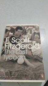 F.Scott Fitzgerald The Last Tycoon（外国原版）