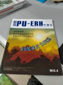 普洱 中国茶 2013 6（近全新）