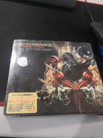renaissance厂牌最经典 CD（精装）（未开封）（孤本）