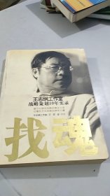 找魂：王志纲工作室战略策划10年实录