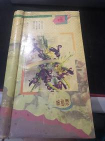 常州工艺品：各式竹篮花篮老照片87张1册合售（九十年代）