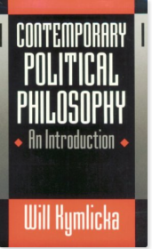 Contemporary Political Philosophy