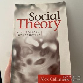 Social Theory：A Historical Introduction