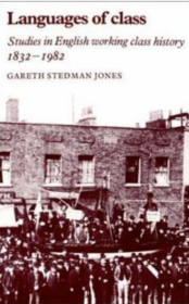 Languages of Class: Studies in English Working Class History 1832-1982