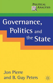 Governance, Politics and the State