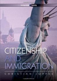 Citizenship and Immigration