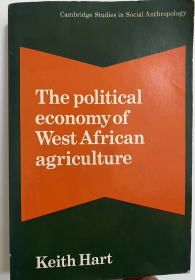 The Political Economy of West African Agriculture