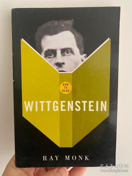 Wittgenstein：Das Handwerk des Genies