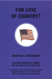 For Love of Country? : A New Democracy Forum on the Limits of Patriotism