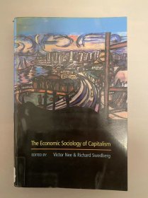 The Economic Sociology of Capitalism