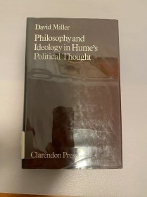 Philosophy and Ideology in Hume's Political Thought