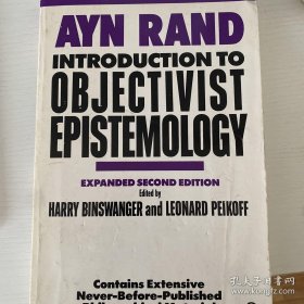 Introduction to Objectivist Epistemology