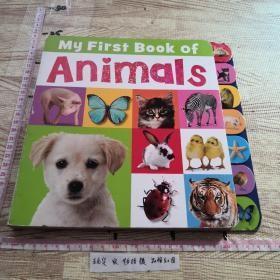 MyFirstBookofAnimals[Boardbook]