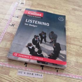 Collins English for Business: Listening (Collins Business Skills)