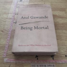 Being Mortal：Medicine and What Matters in the End