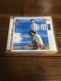 VCD（1张碟片）羽泉-最美