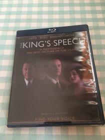 DVD盒装：国王的演讲 The King's Speech (2010)