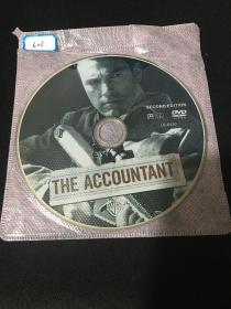 【电影】THE ACCOUNTANT   DVD