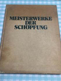 MEISTERWERKE DER SCHOPFUNG