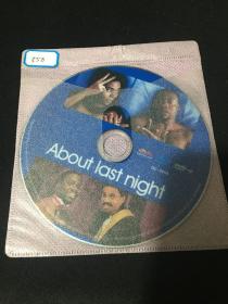 【电影】About last night DVD