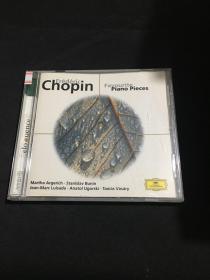 CD ：Chopin Favourite Pino Pieces