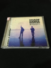 CD：NO DOUBT CHAGE & ASKA恰克与飞鸟 光盘1张