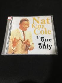 CD  NAT KING COLE