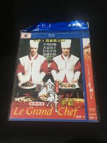 食客 食神争霸 DVD  光盘碟片