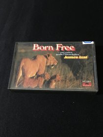 【磁带】Born Free（白卡）